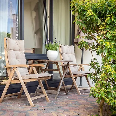 Appartementen Sonnenhof De Koog  Exterior photo